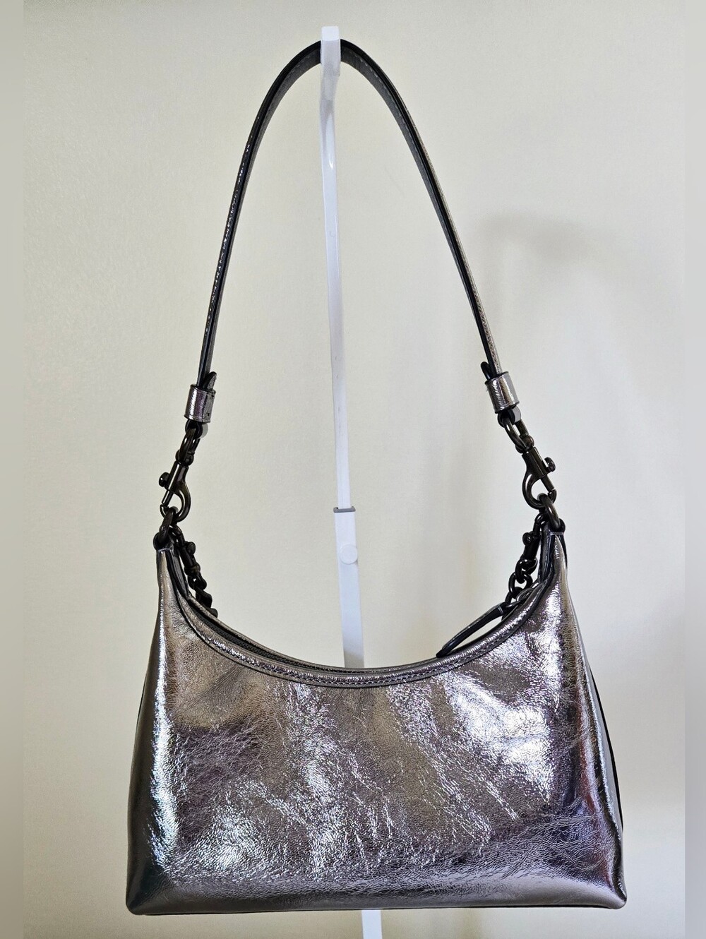 Coach Juliet 25 In Anthracite - Picture 3 of 6